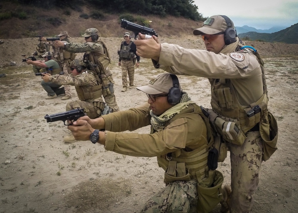 Tactics courses